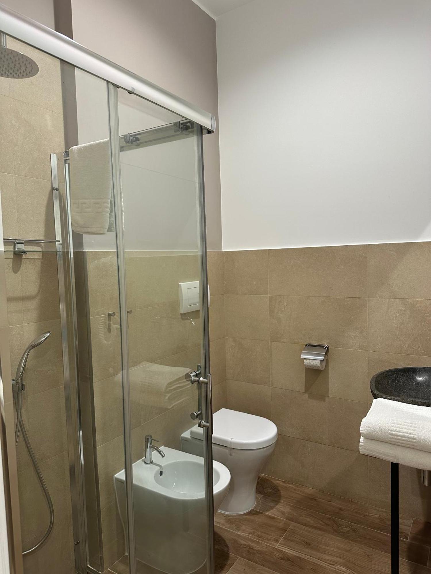 Olivia Rooms Eurialo Belvedere  Exterior foto