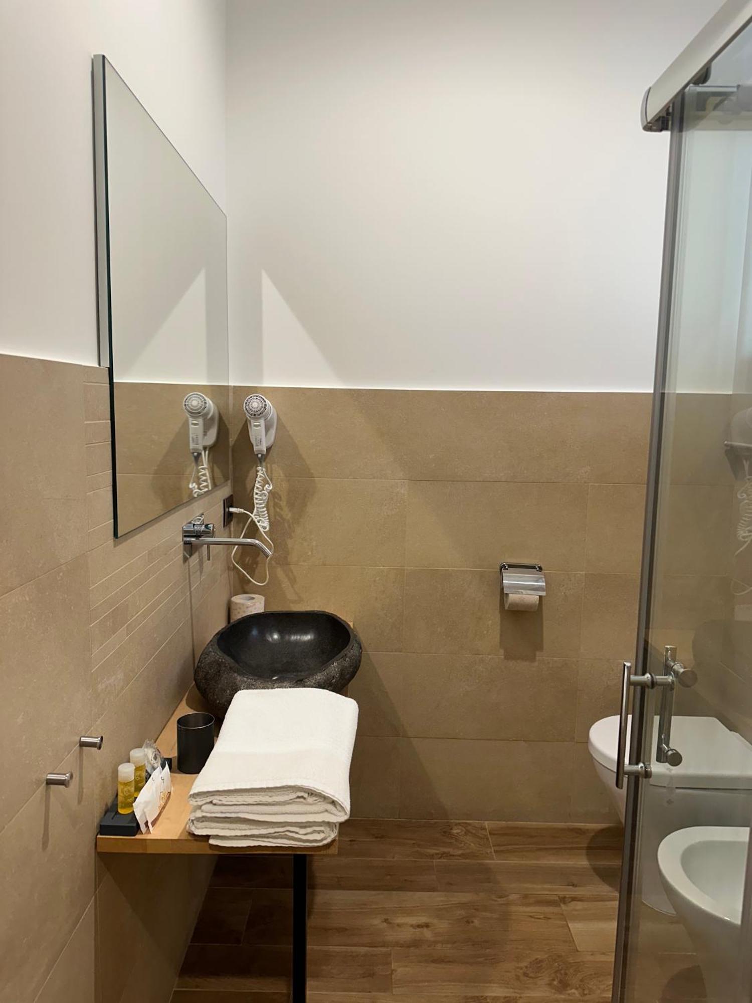 Olivia Rooms Eurialo Belvedere  Exterior foto